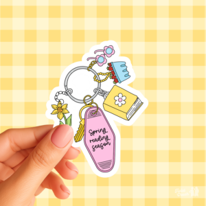 Spring reading season