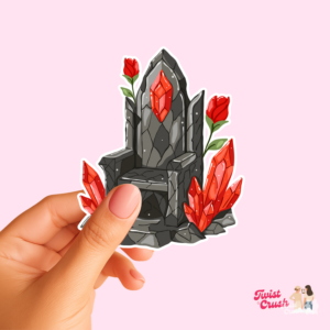 Throne rubies