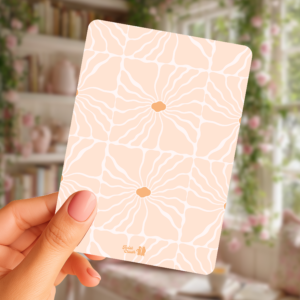 Beige flower