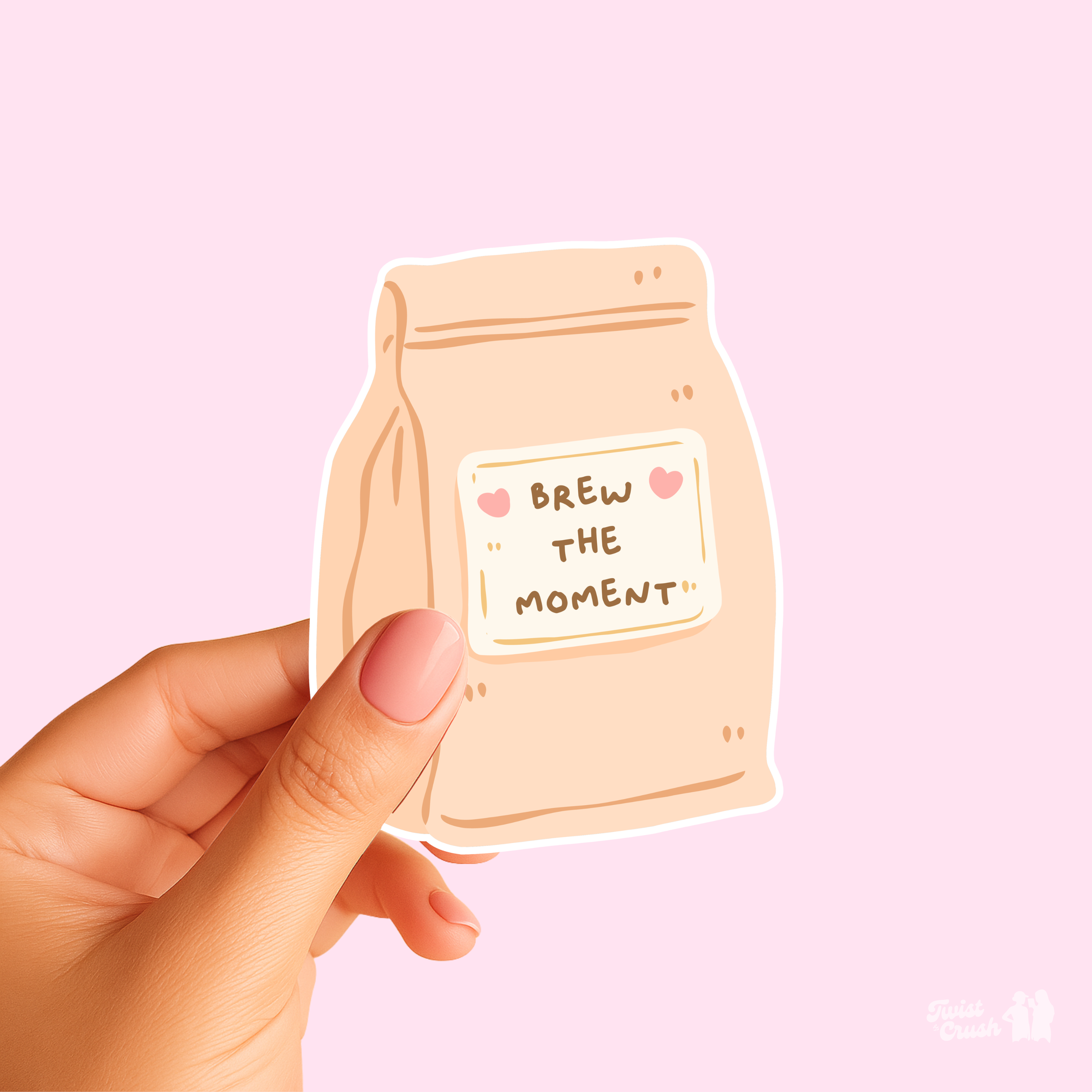 Brew the moment