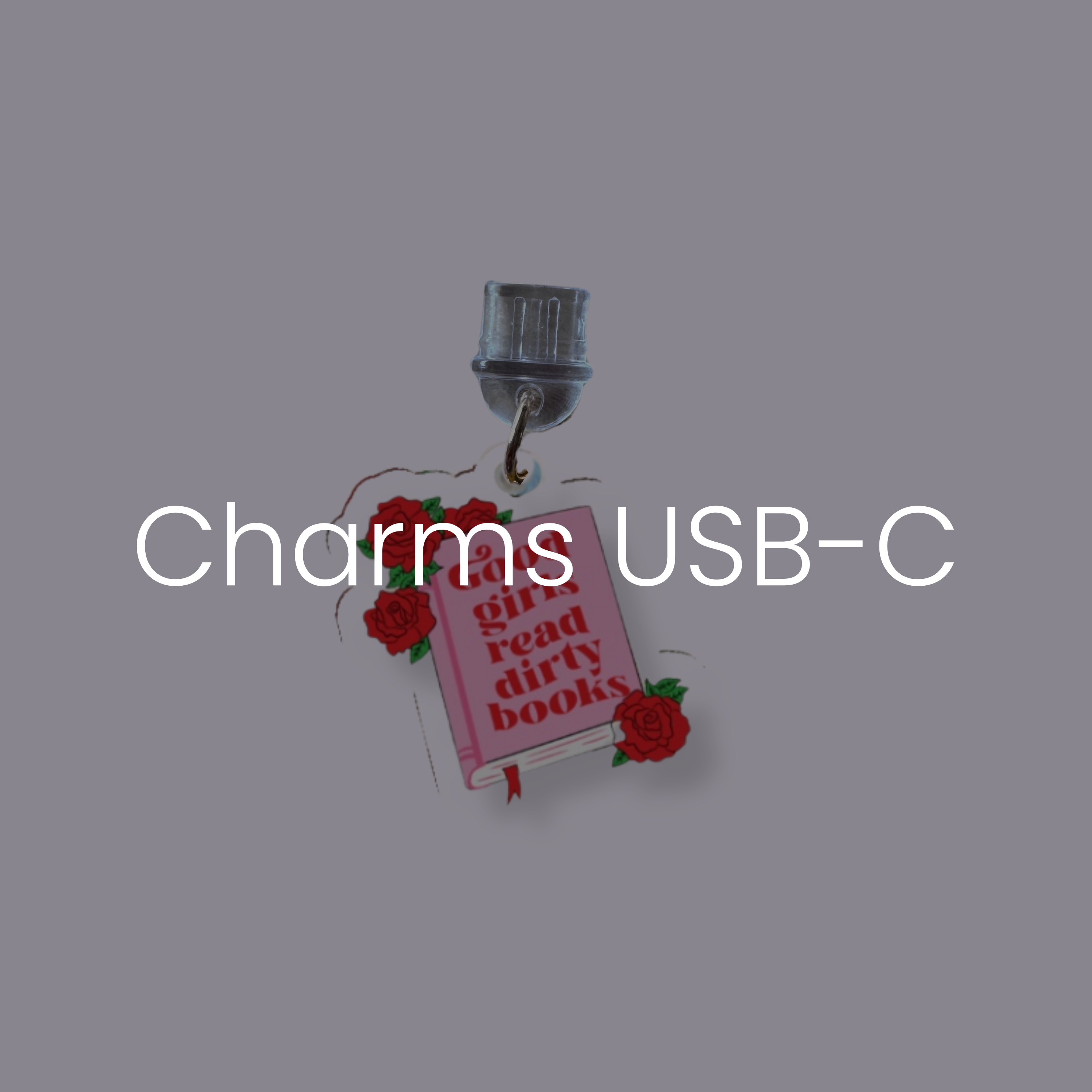 Charms USB-C