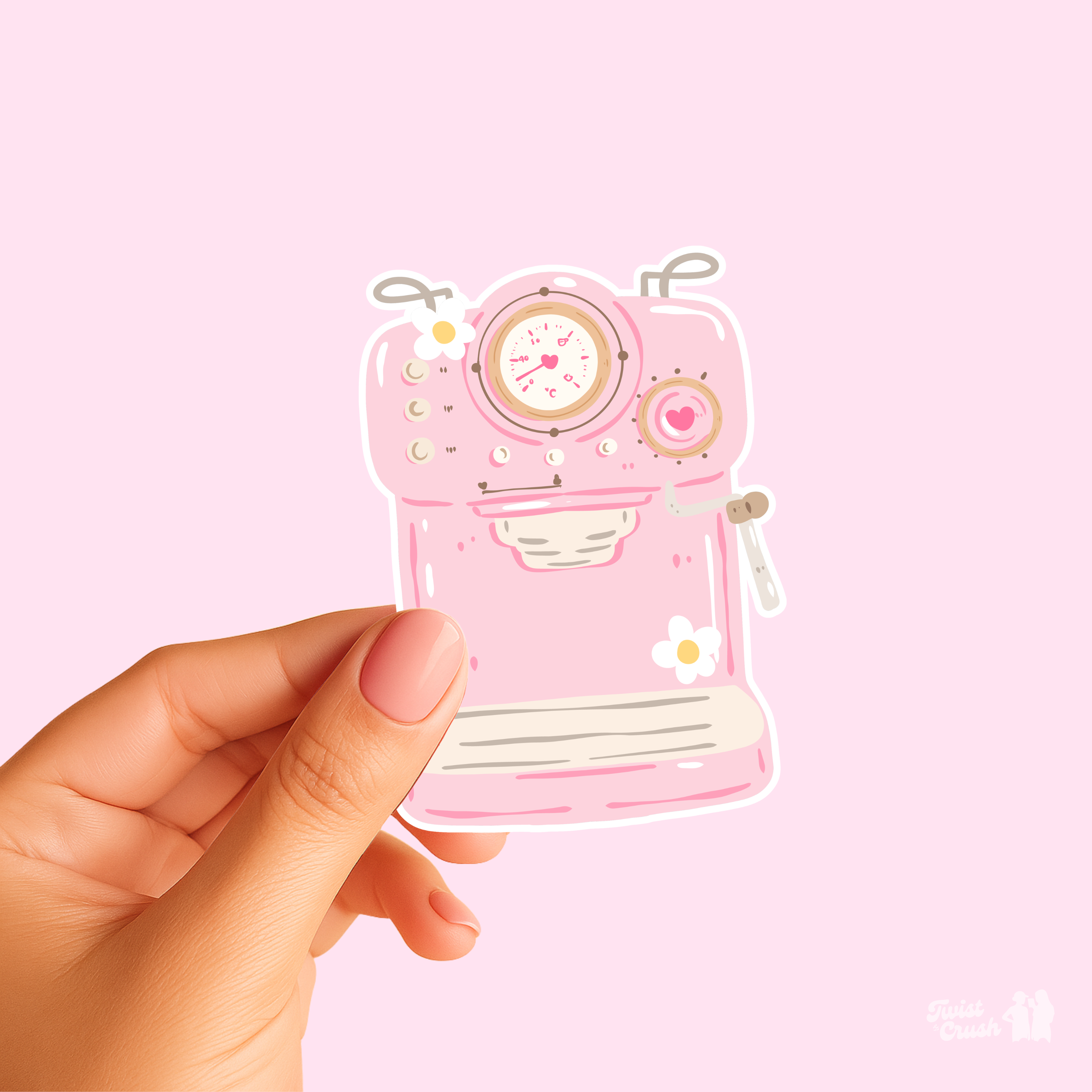 Coffee machine