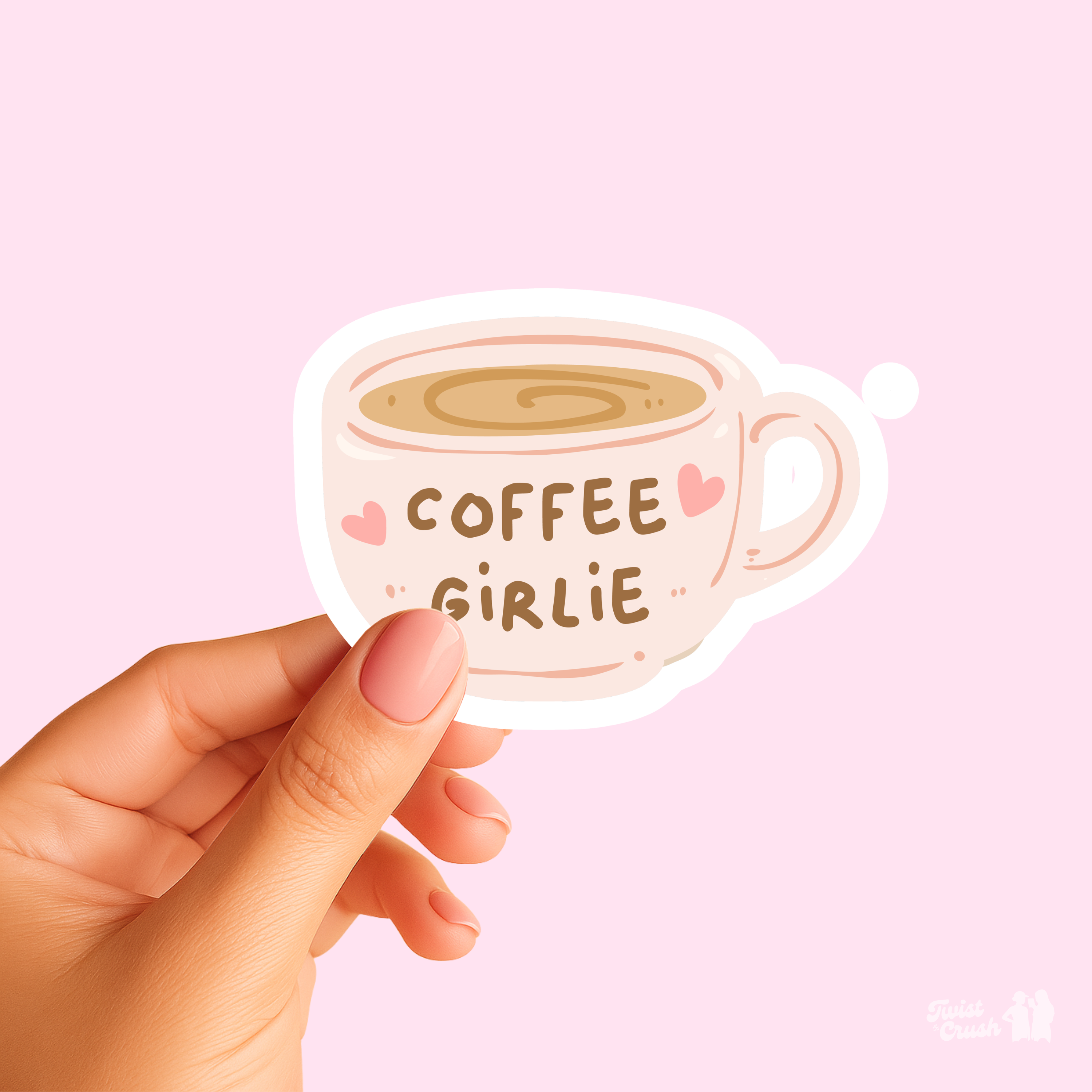 Coffee girlie