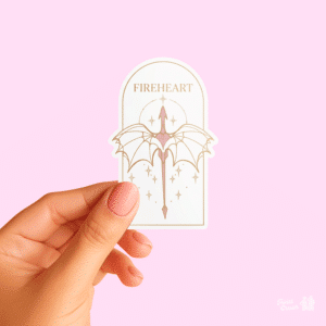 Fireheart Throne of Glass