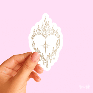 Heart Throne of Glass