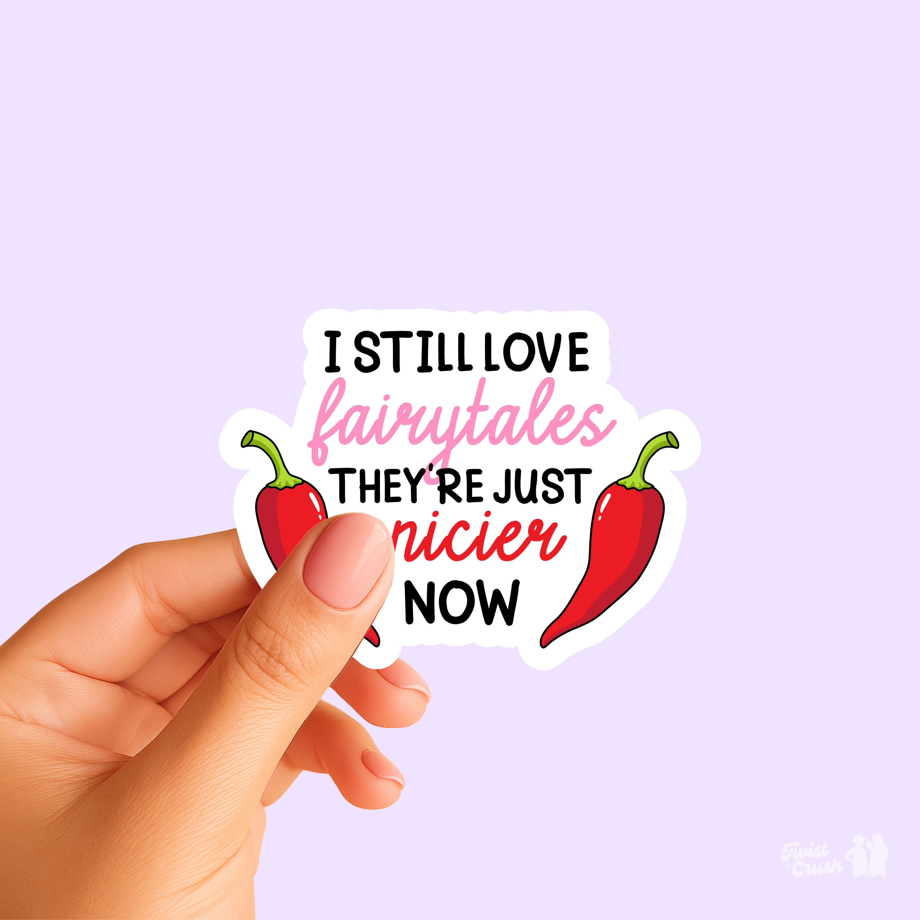 I still love fairytales