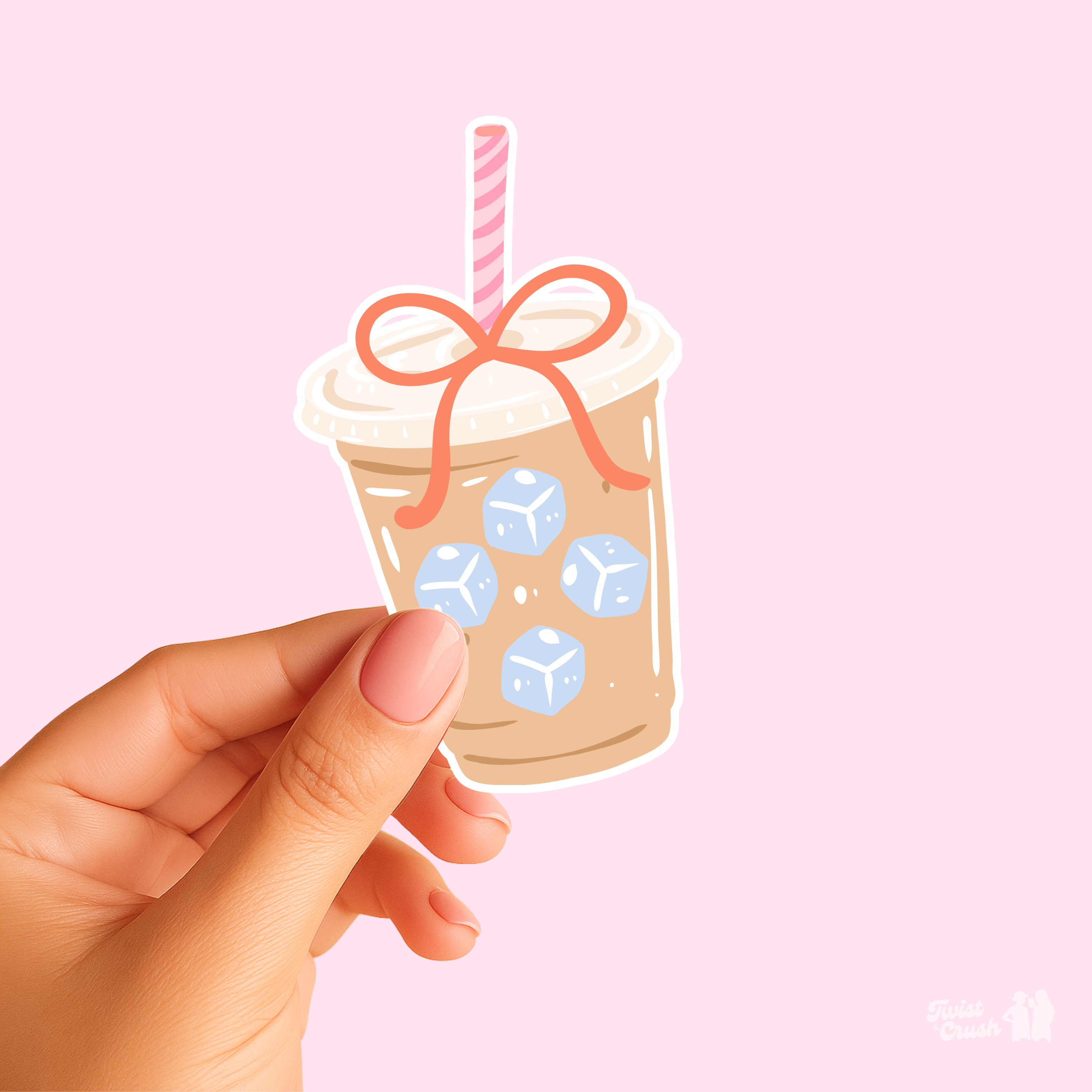 Ice coffee