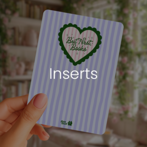 Inserts