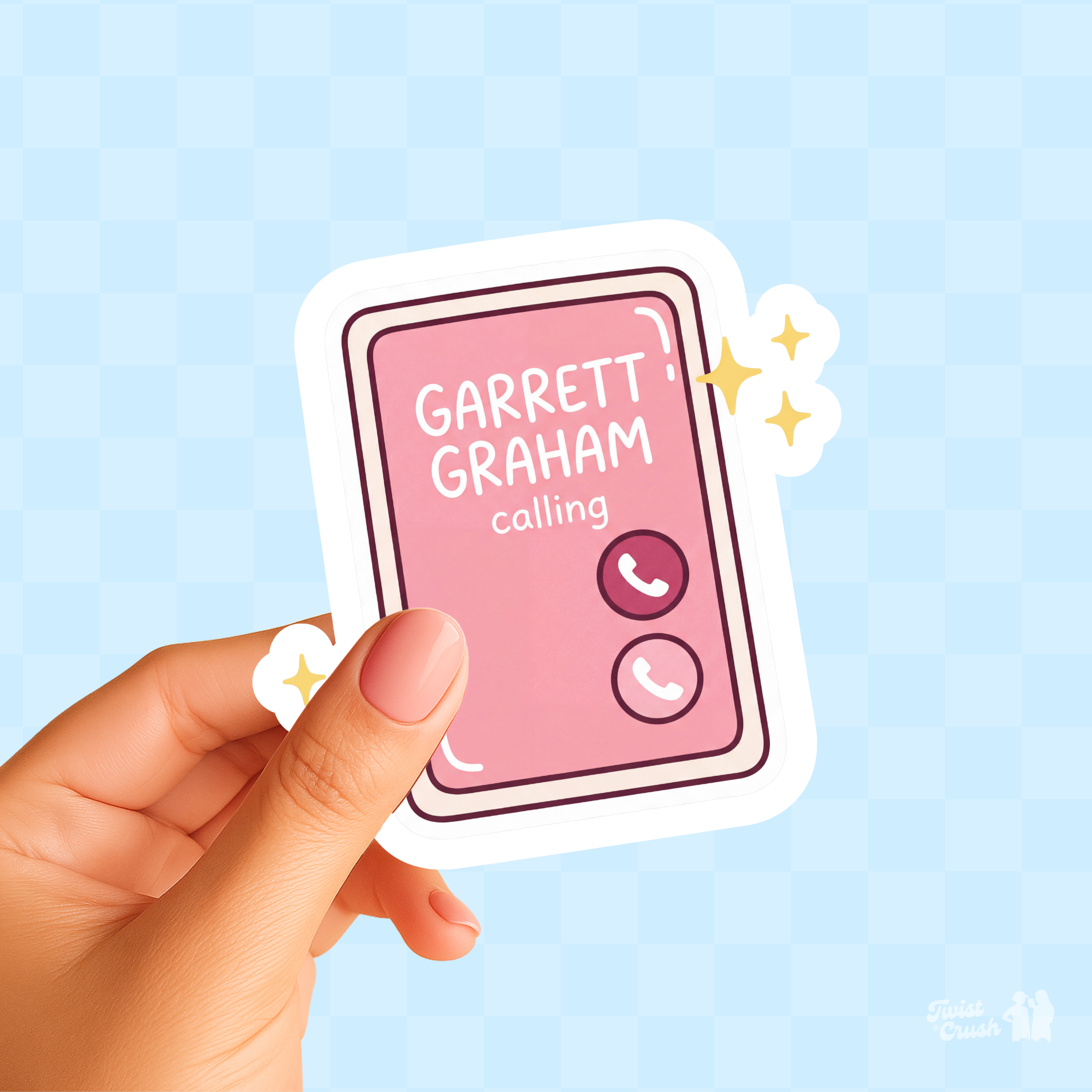 Calling Garrett