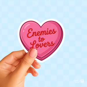 Enemies to lovers