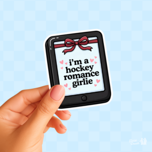 Hockey romance