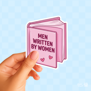 Men written by women