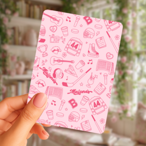 Off campus pink