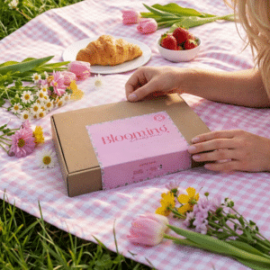Blooming Book's Box
