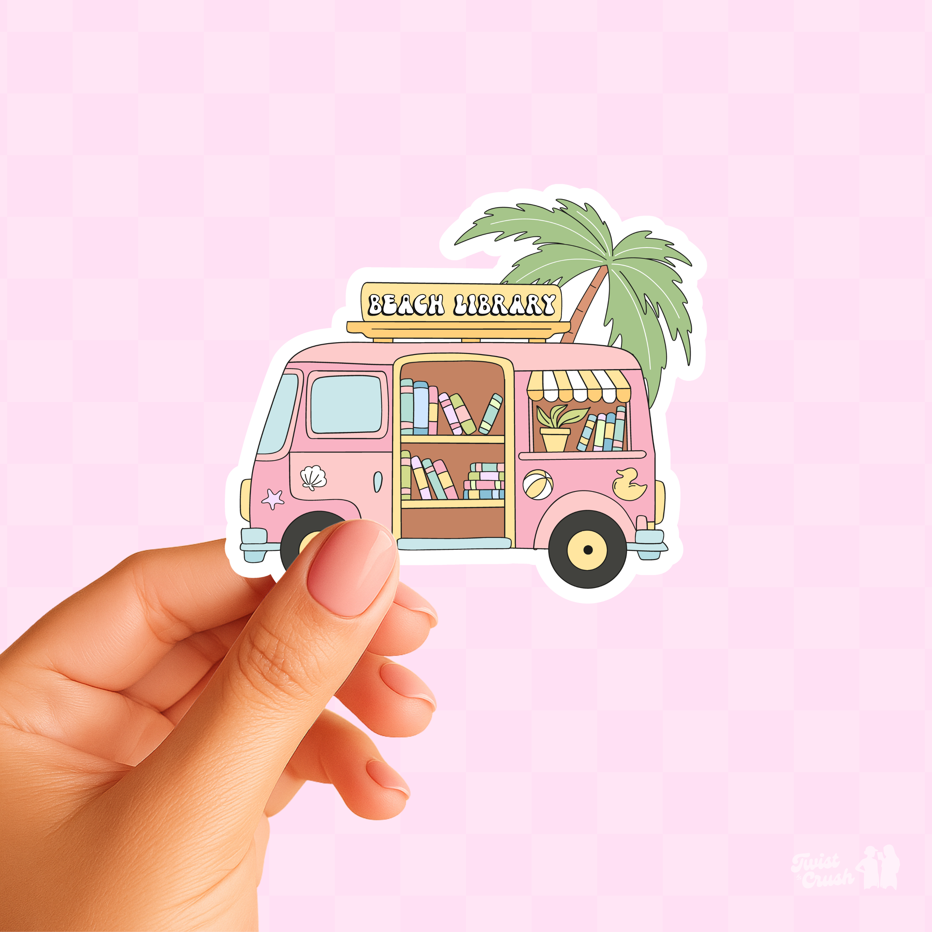 Beach Library