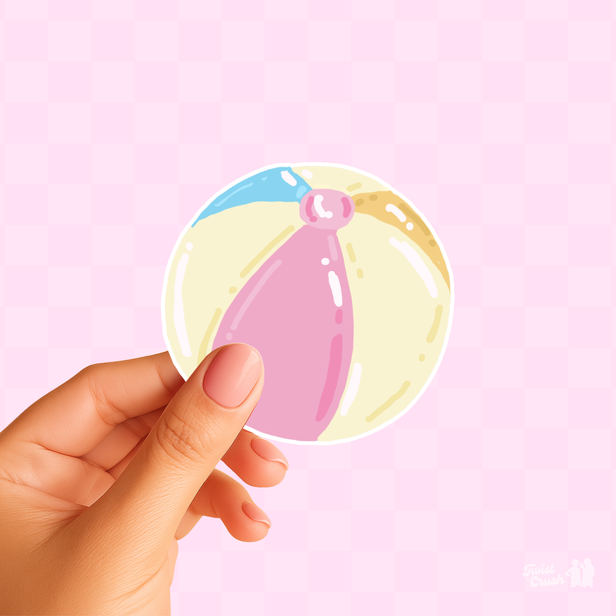 Beach ball