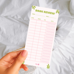 Blooming Book Reviews