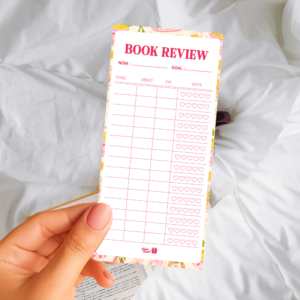 Zest Book Reviews