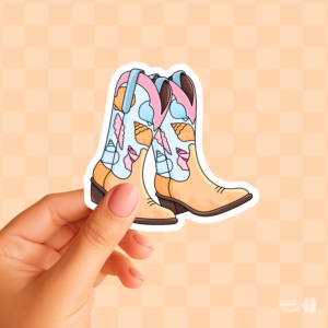 Coastal Cowgirl Boots