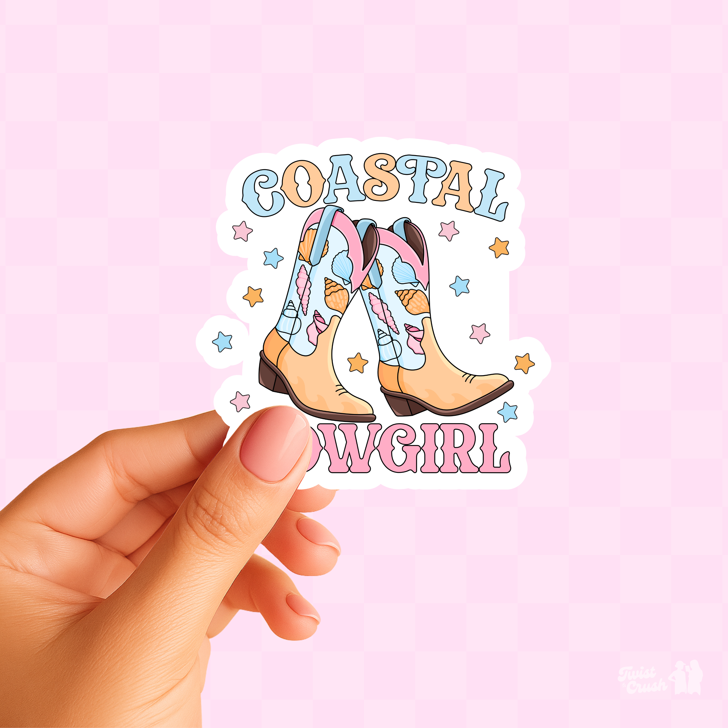 Coastal Cowgirl