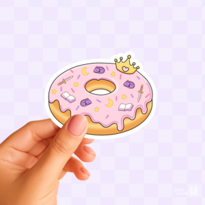 Donuts romantasy
