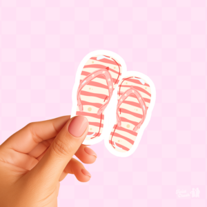 Flip Flop pink