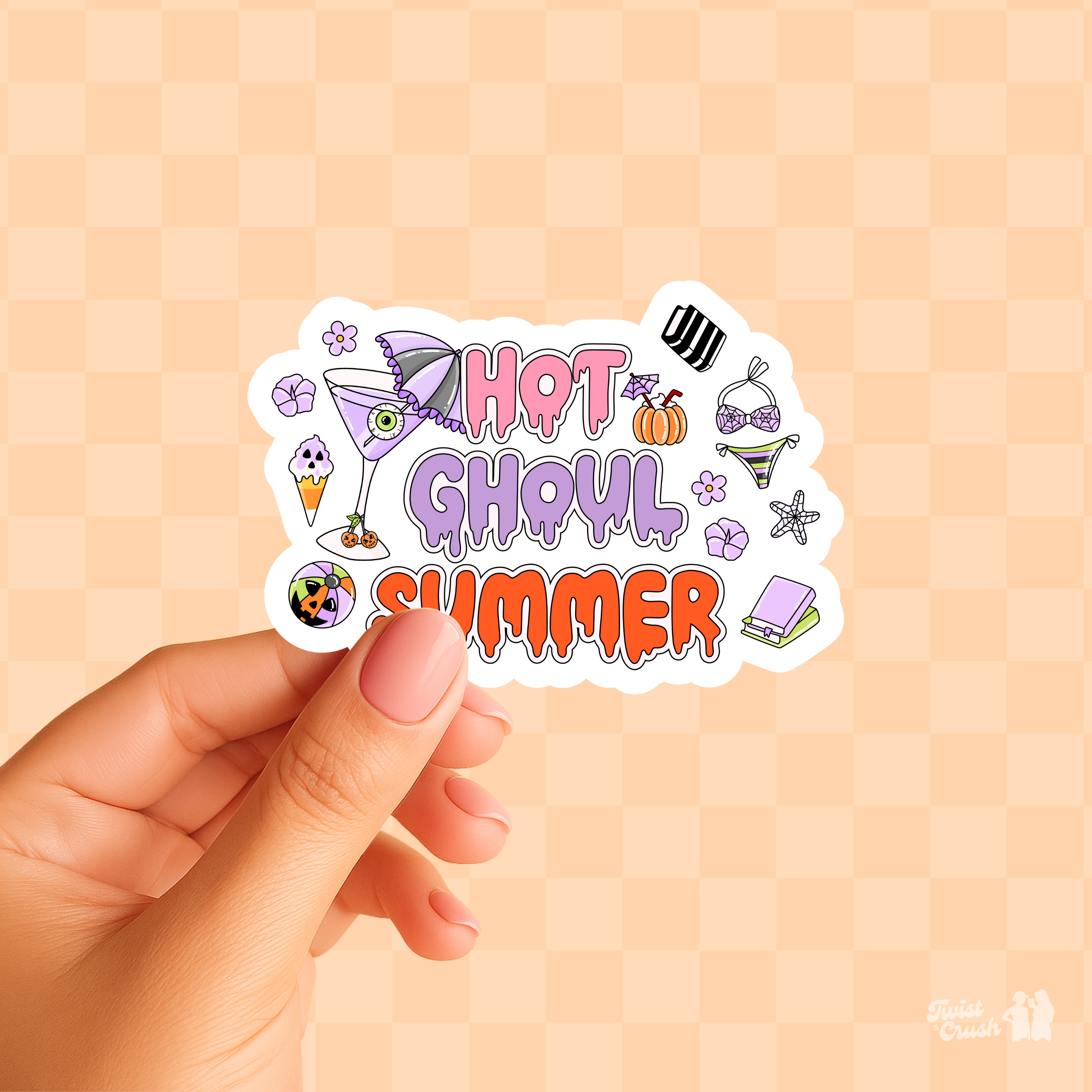 Hot Ghoul Summer