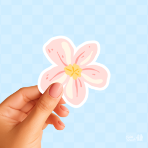 Pink Flower