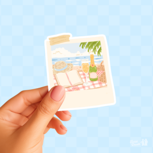 Polaroid summer