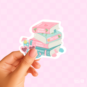 Salty bookish