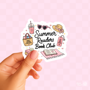 Summer Readers Book Club