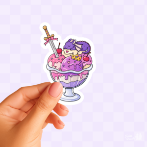 Sundae romantasy