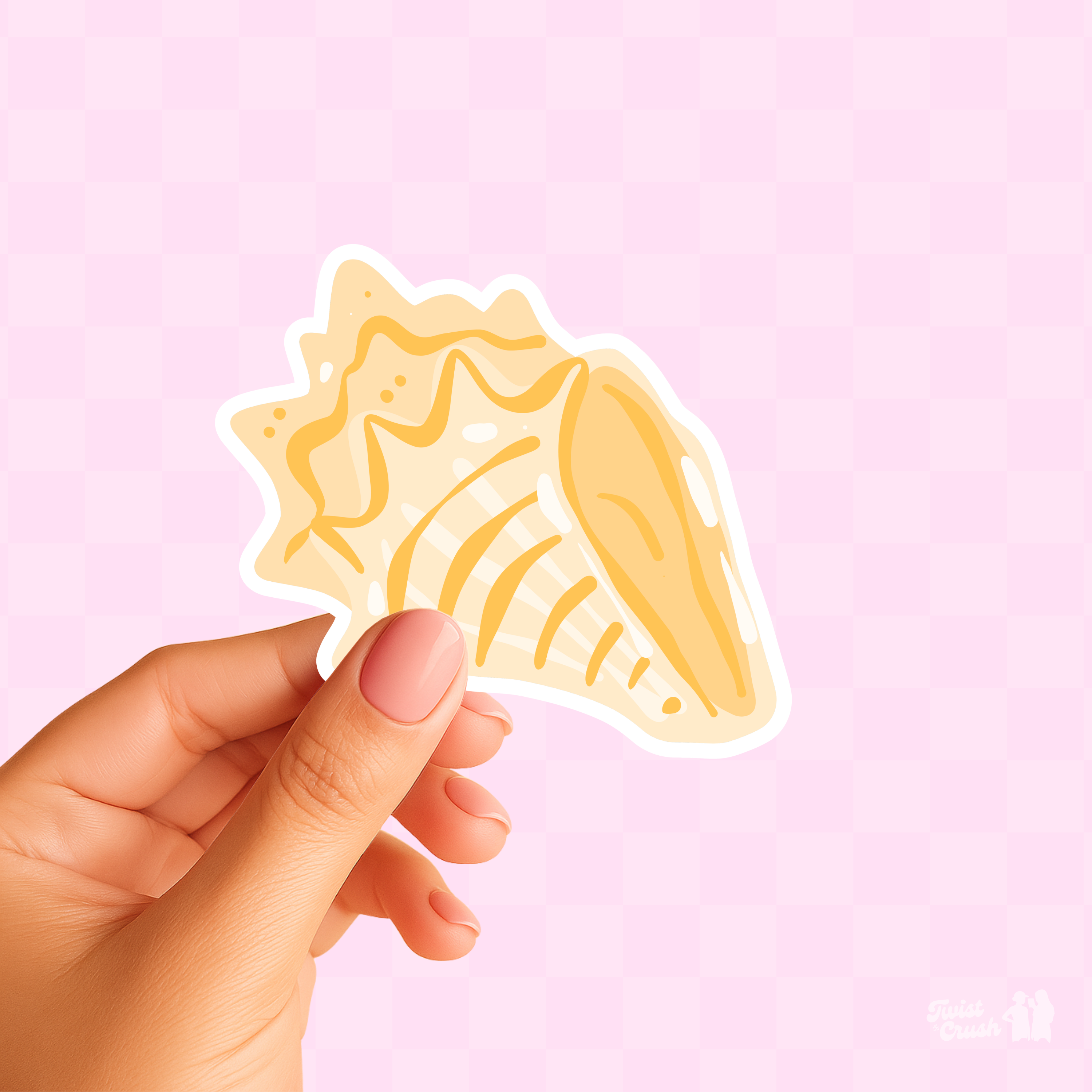 Yellow Shell