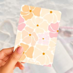 Pastel floral