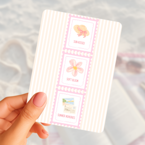 Pink summer