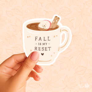 Fall is my reset