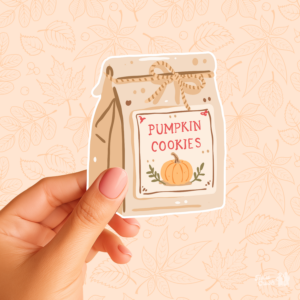 Pumpkin cookies
