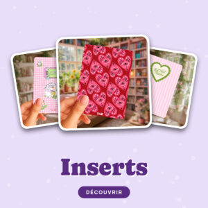 Inserts